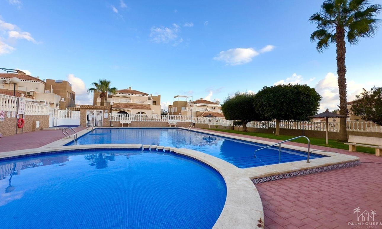 Revente - Apartment - Torrevieja - Torreblanca