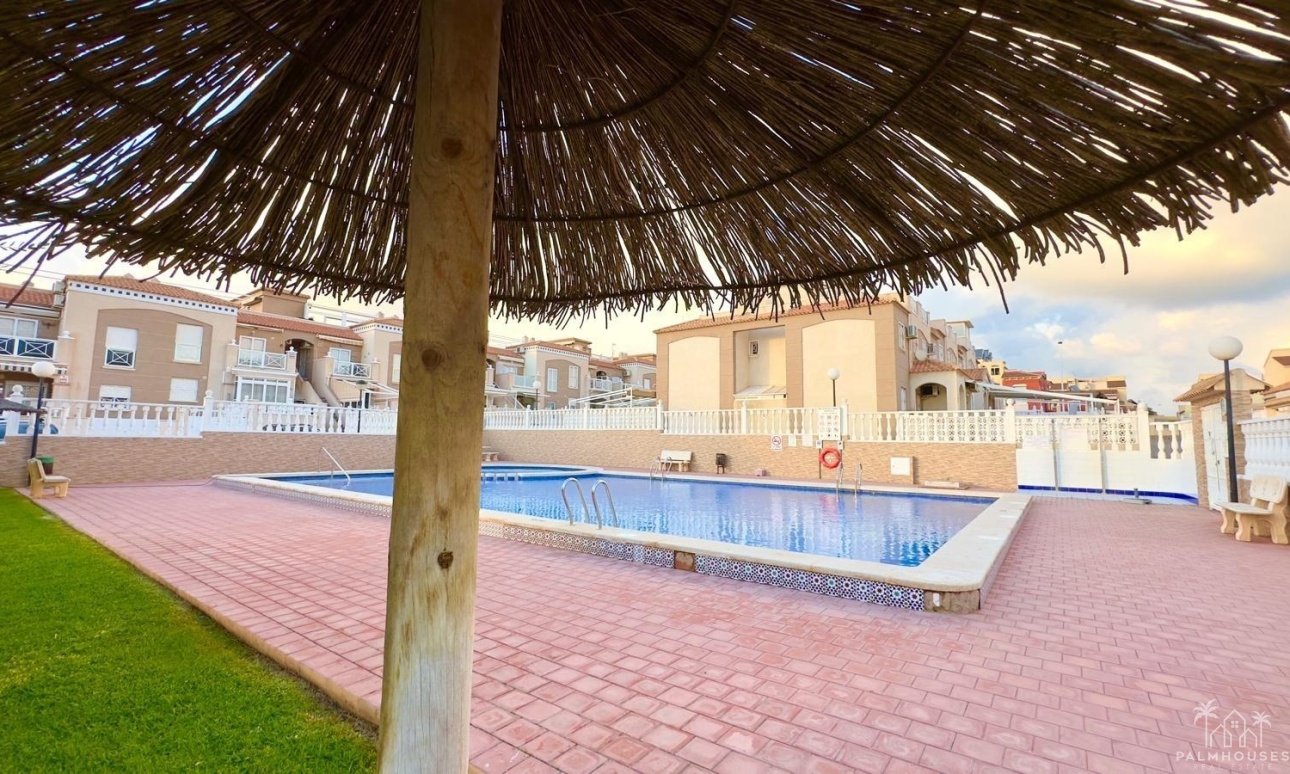 Revente - Apartment - Torrevieja - Torreblanca