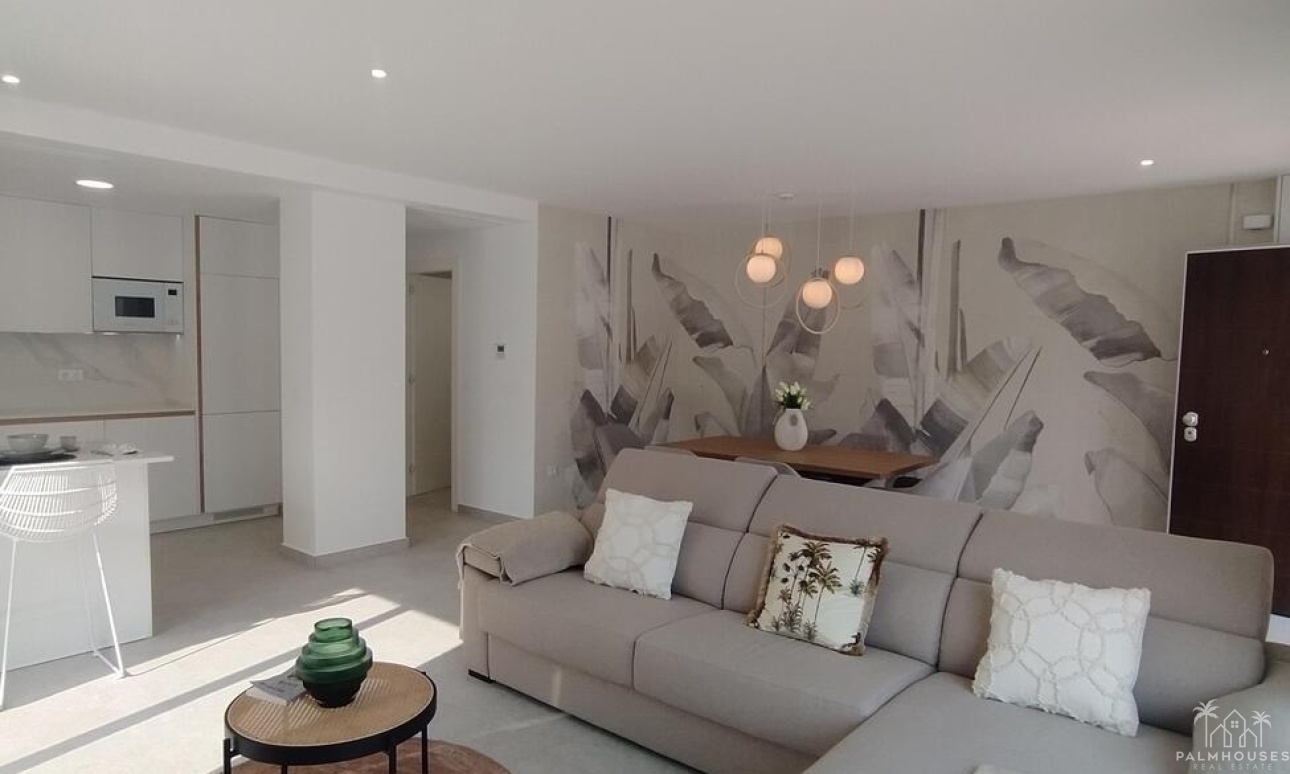 Revente - Apartment - Torrevieja - Torreblanca