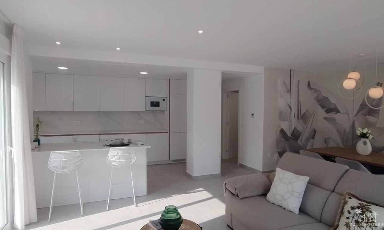 Revente - Apartment - Torrevieja - Torreblanca