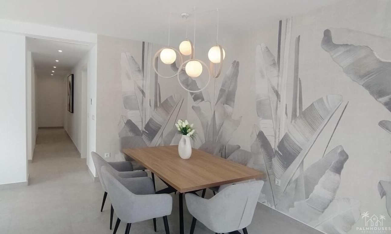 Revente - Apartment - Torrevieja - Torreblanca