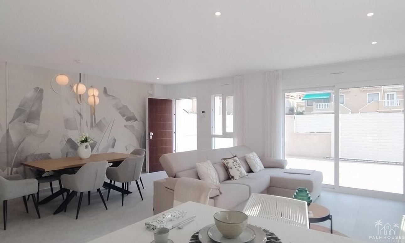 Revente - Apartment - Torrevieja - Torreblanca