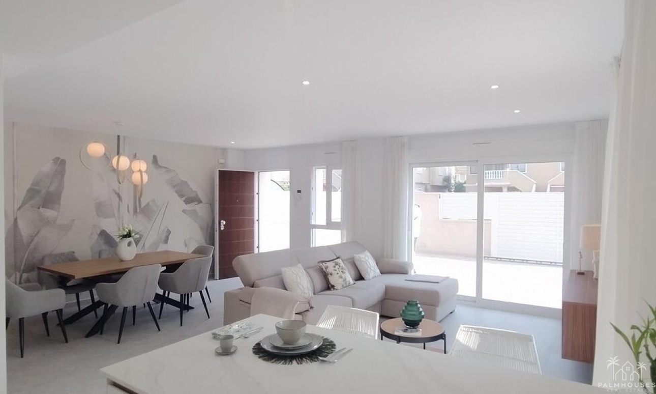 Revente - Apartment - Torrevieja - Torreblanca