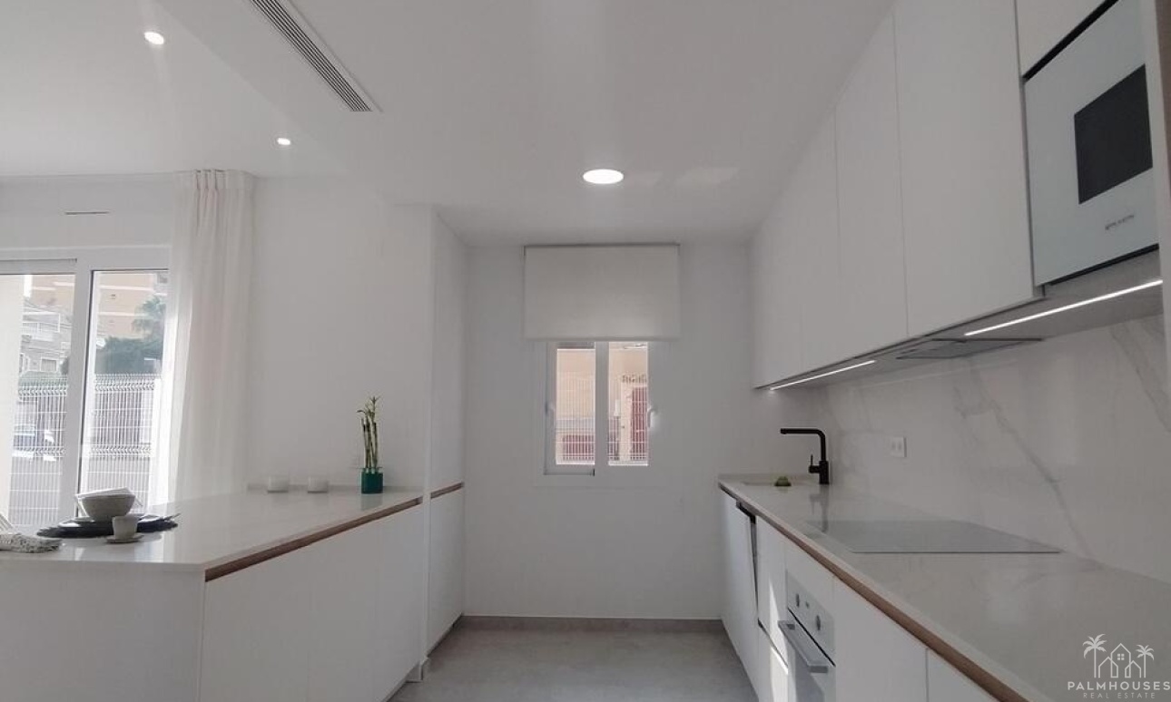 Revente - Apartment - Torrevieja - Torreblanca