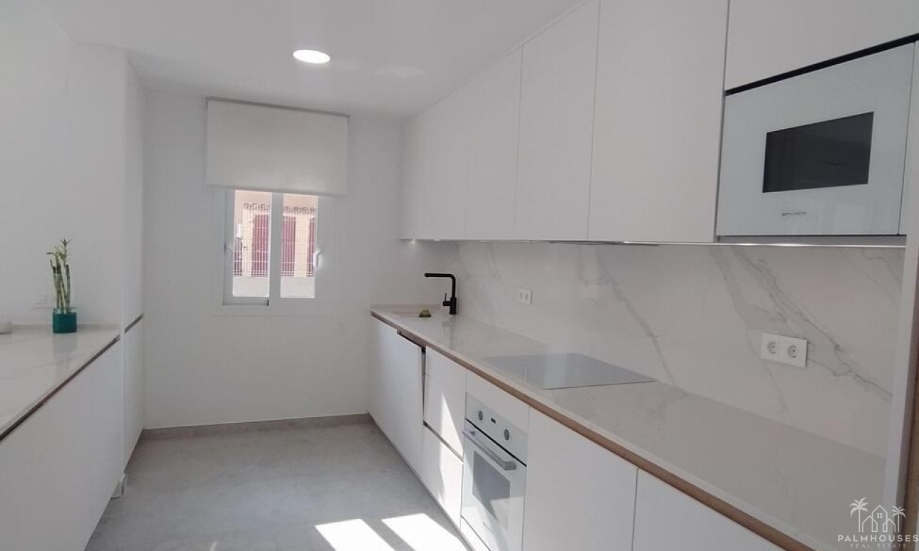Revente - Apartment - Torrevieja - Torreblanca