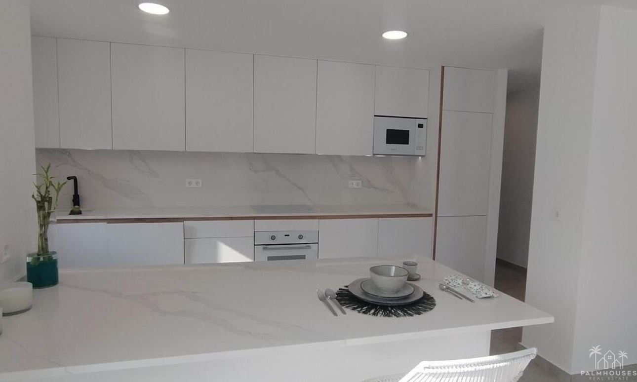Revente - Apartment - Torrevieja - Torreblanca