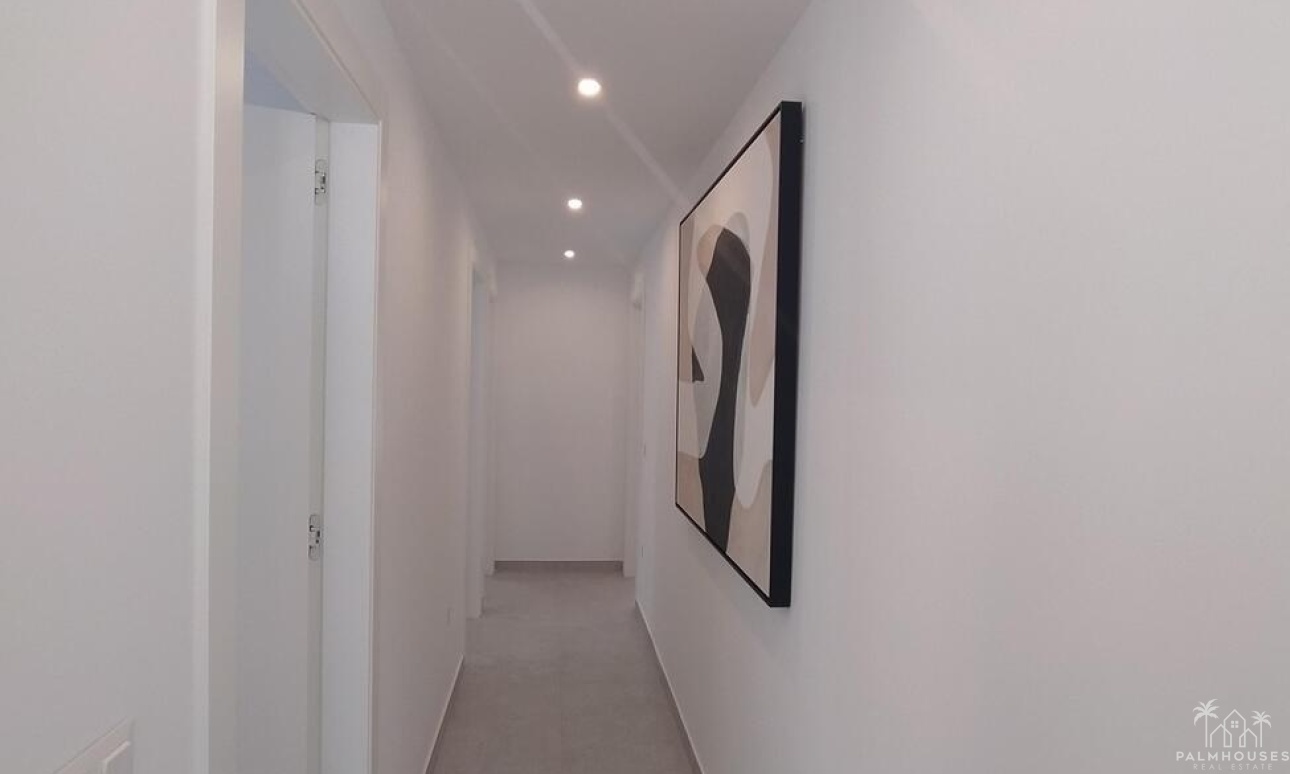 Revente - Apartment - Torrevieja - Torreblanca