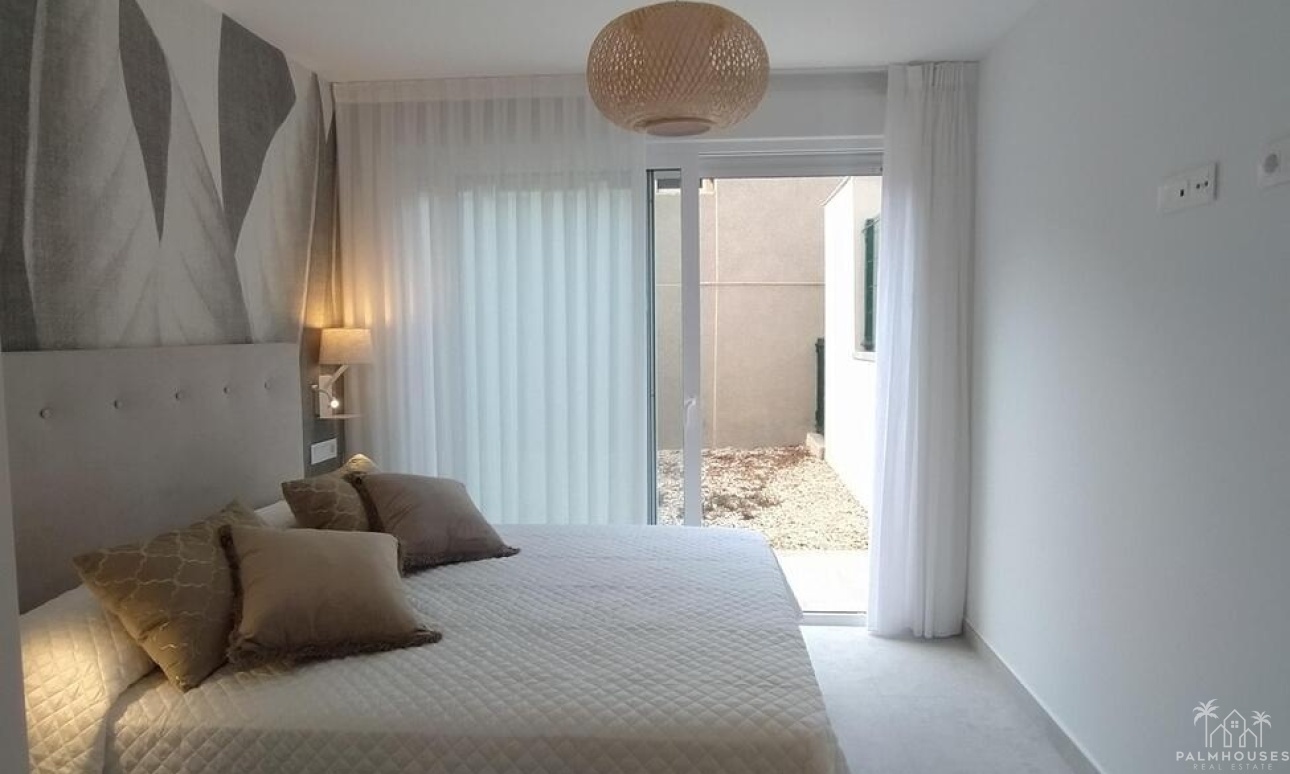 Revente - Apartment - Torrevieja - Torreblanca