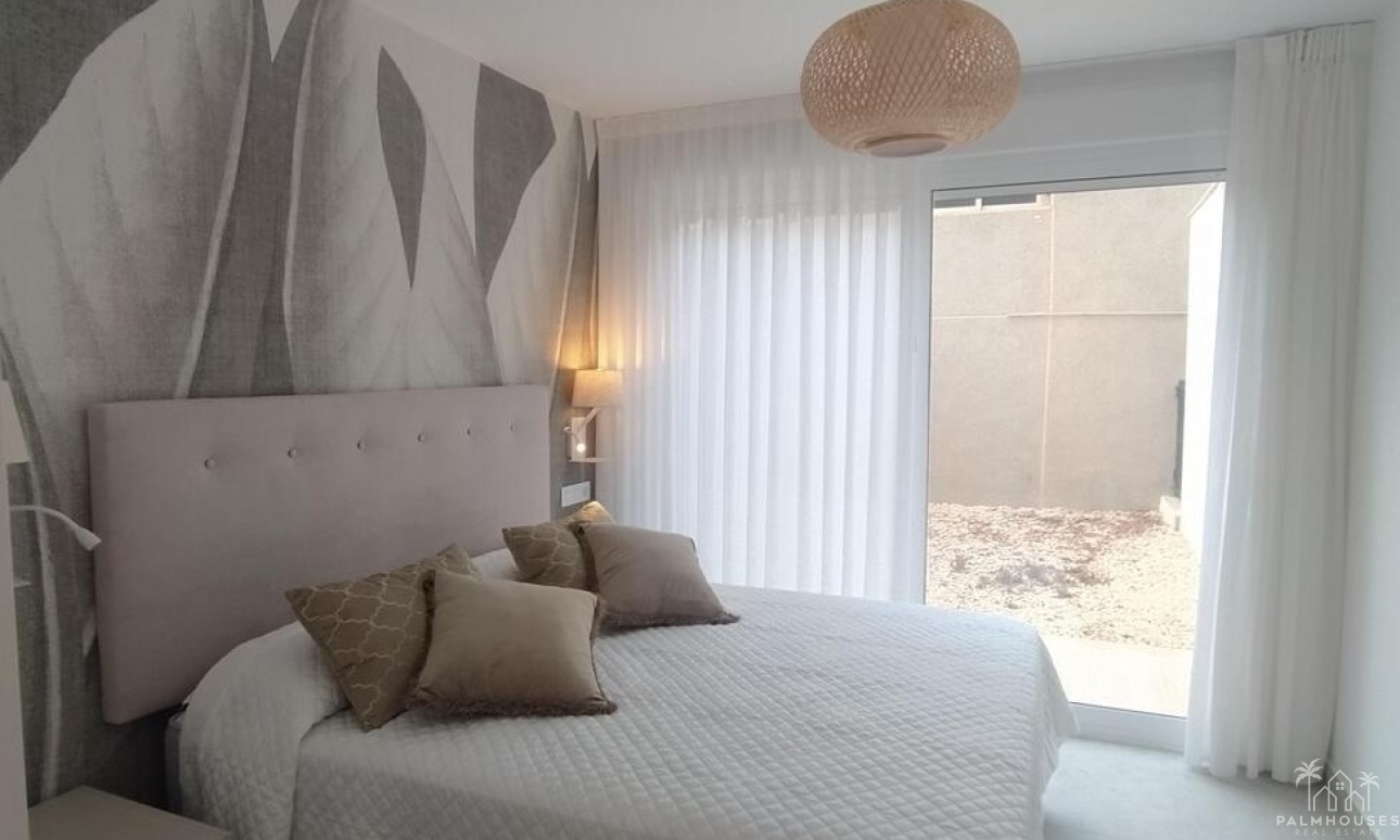 Revente - Apartment - Torrevieja - Torreblanca