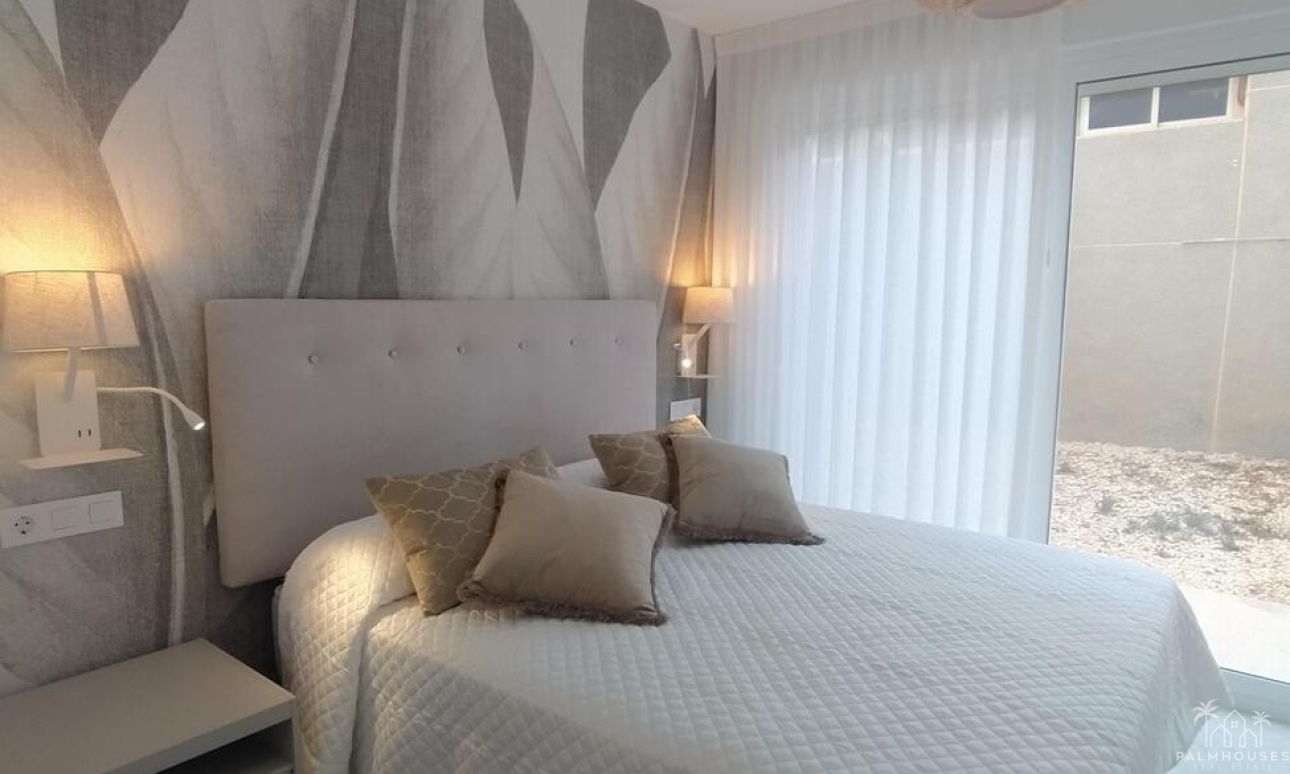 Revente - Apartment - Torrevieja - Torreblanca