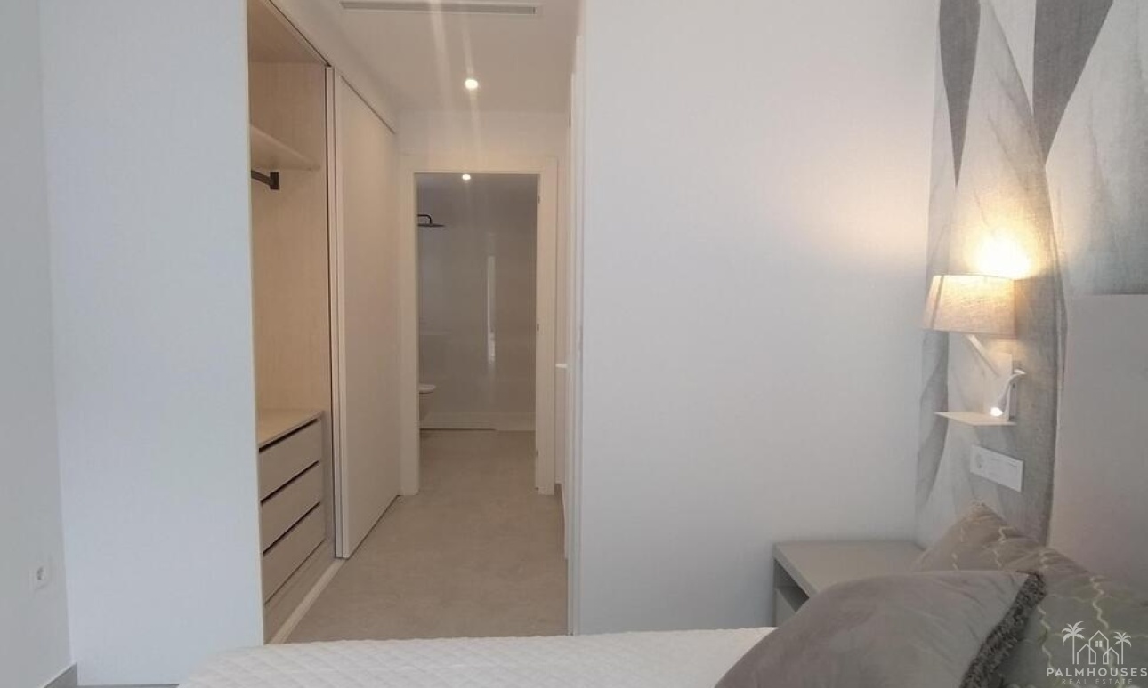 Revente - Apartment - Torrevieja - Torreblanca