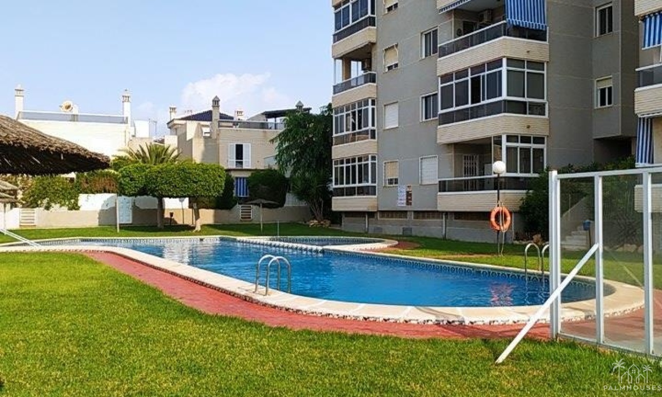 Revente - Apartment - Torrevieja - Torreblanca