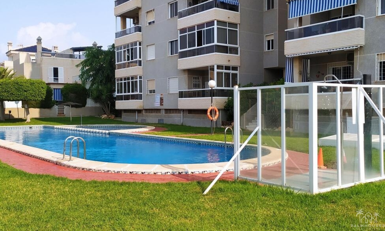 Revente - Apartment - Torrevieja - Torreblanca