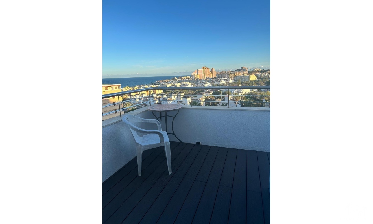 Revente - Apartment - Torrevieja - Torreblanca