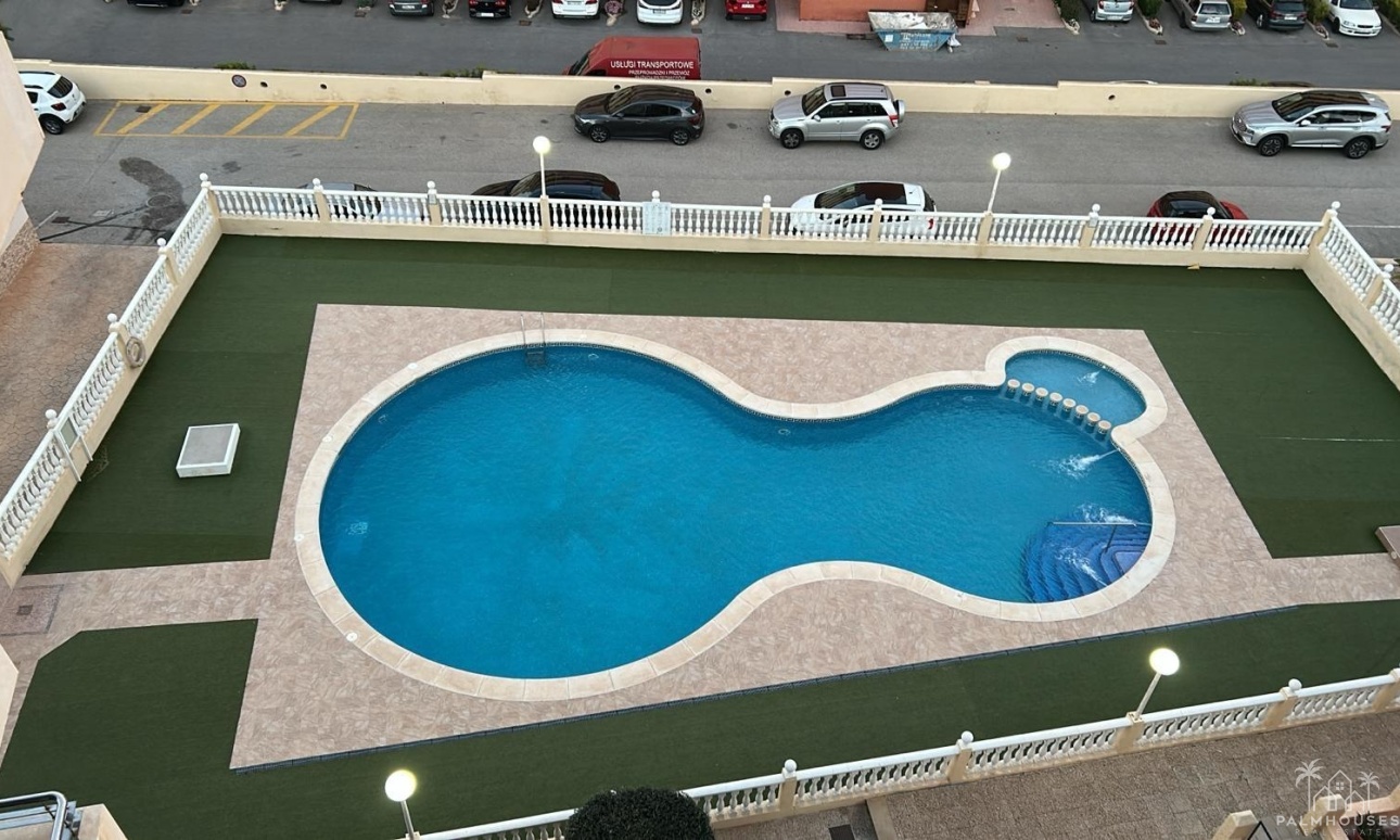 Revente - Apartment - Torrevieja - Torreblanca