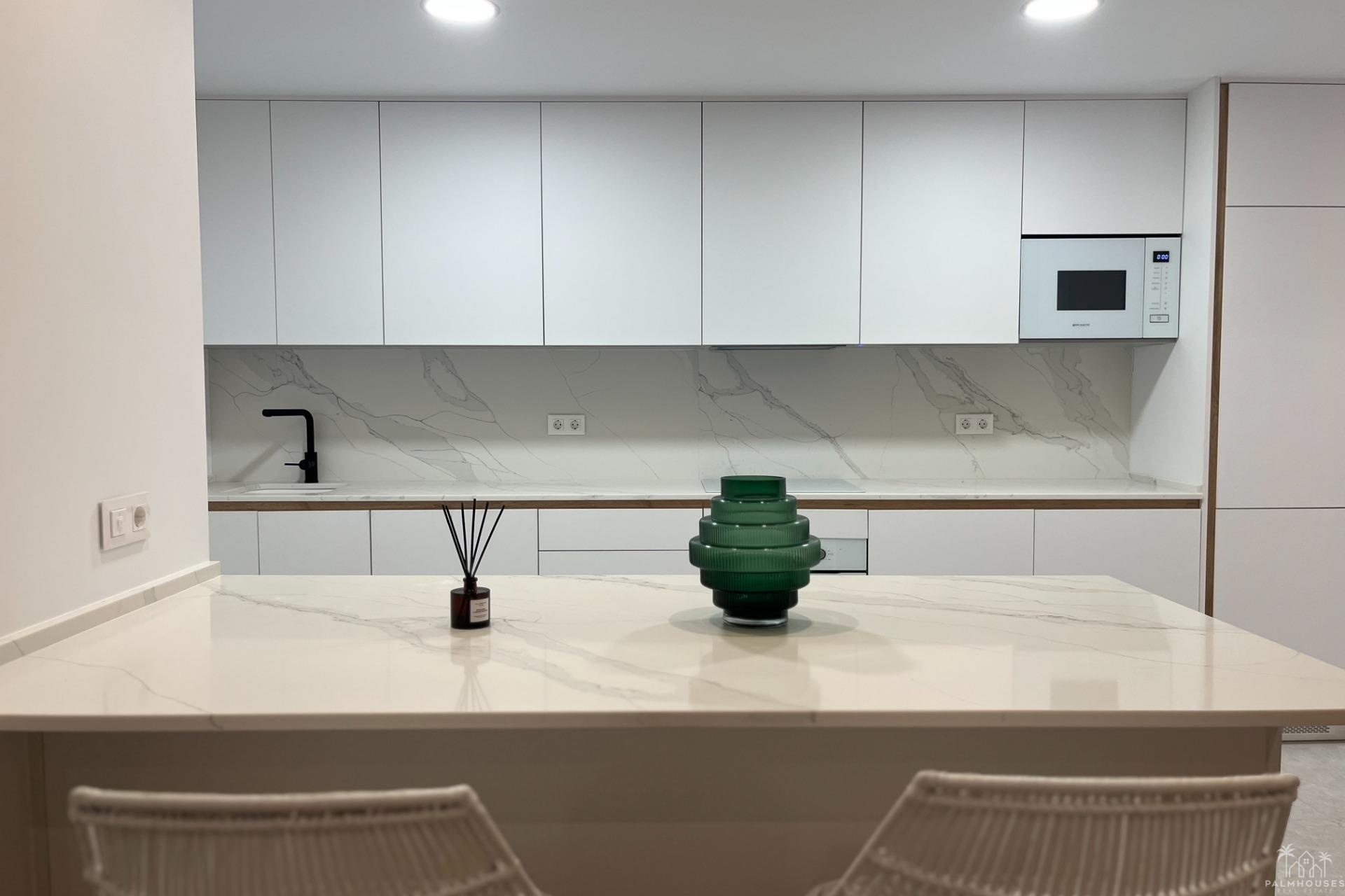 Revente - Apartment - Torrevieja - Torreblanca