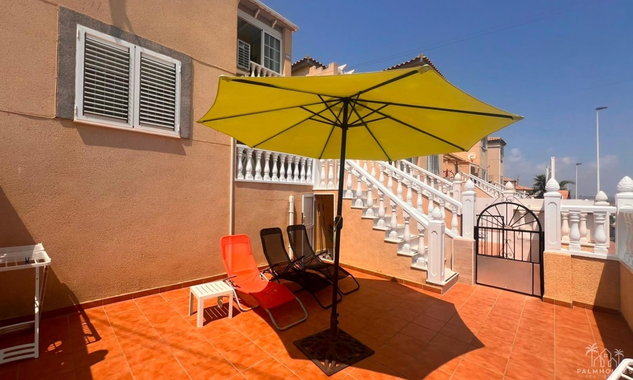 Revente - Apartment - Torrevieja - Torrejón