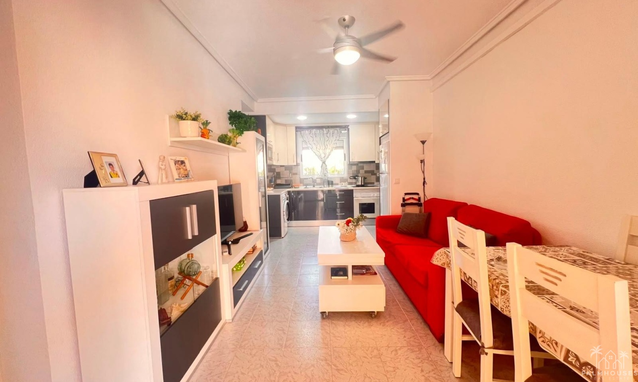 Revente - Apartment - Torrevieja - Torrejón