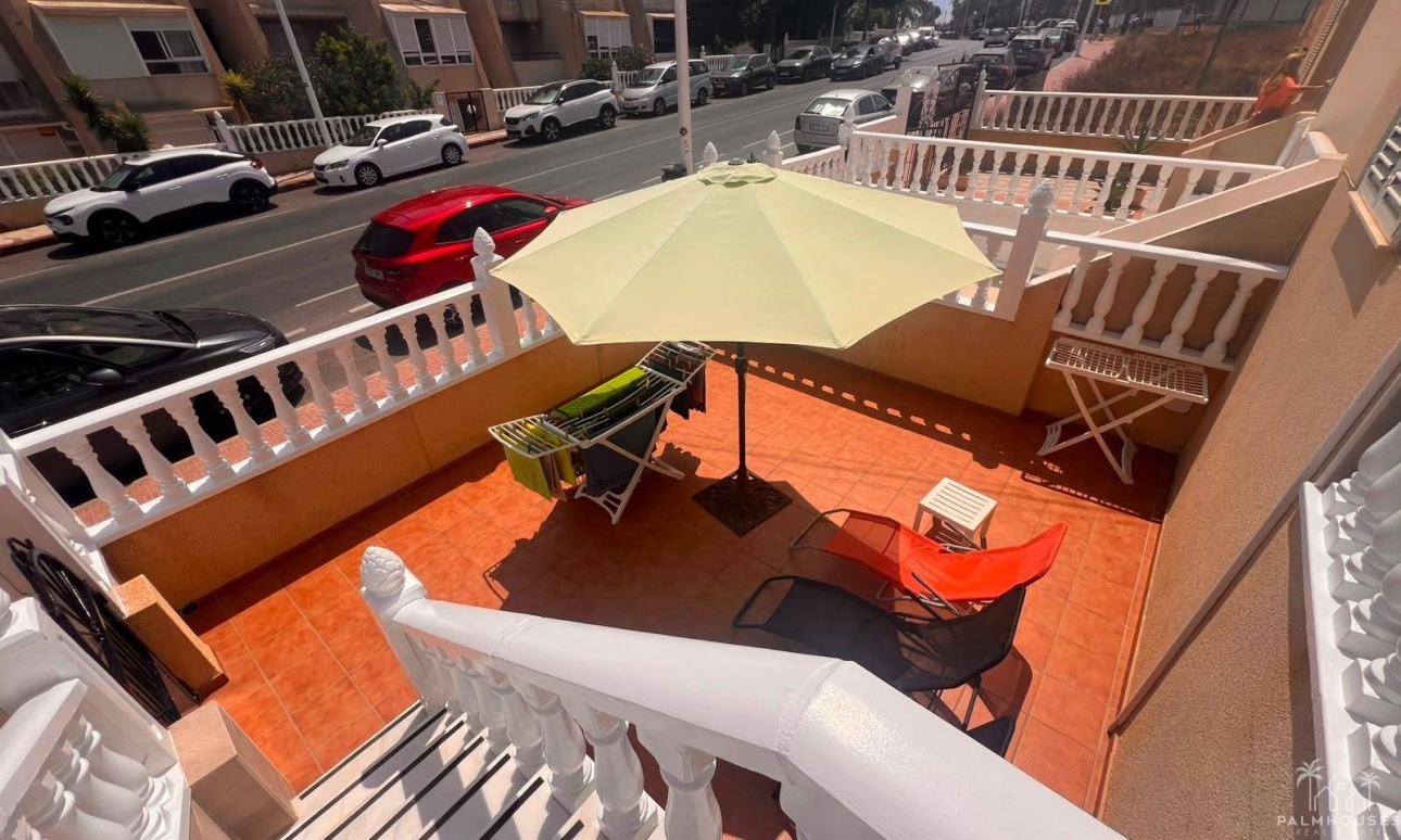 Revente - Apartment - Torrevieja - Torrejón