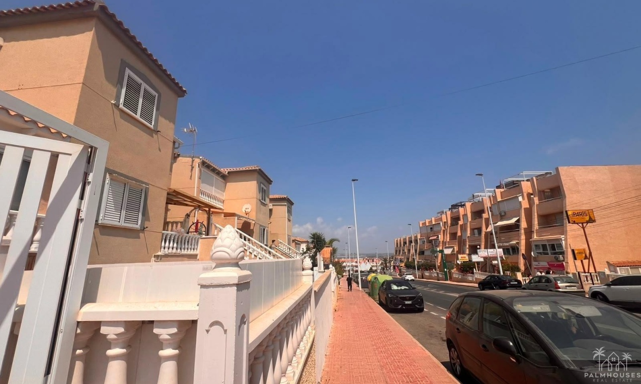 Revente - Apartment - Torrevieja - Torrejón