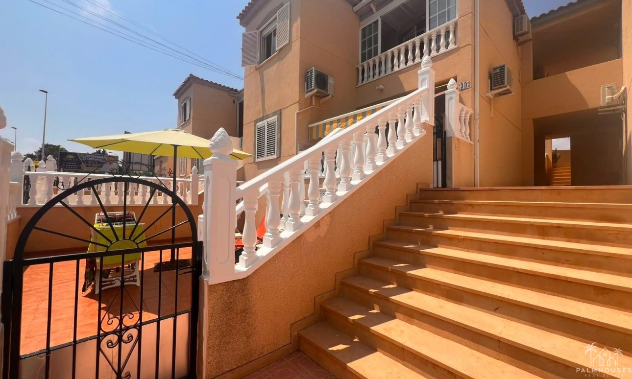 Revente - Apartment - Torrevieja - Torrejón