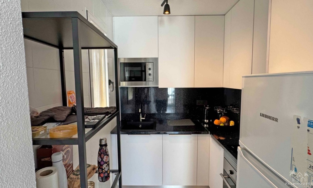 Revente - Apartment - Torrevieja - Torrelamata - La Mata