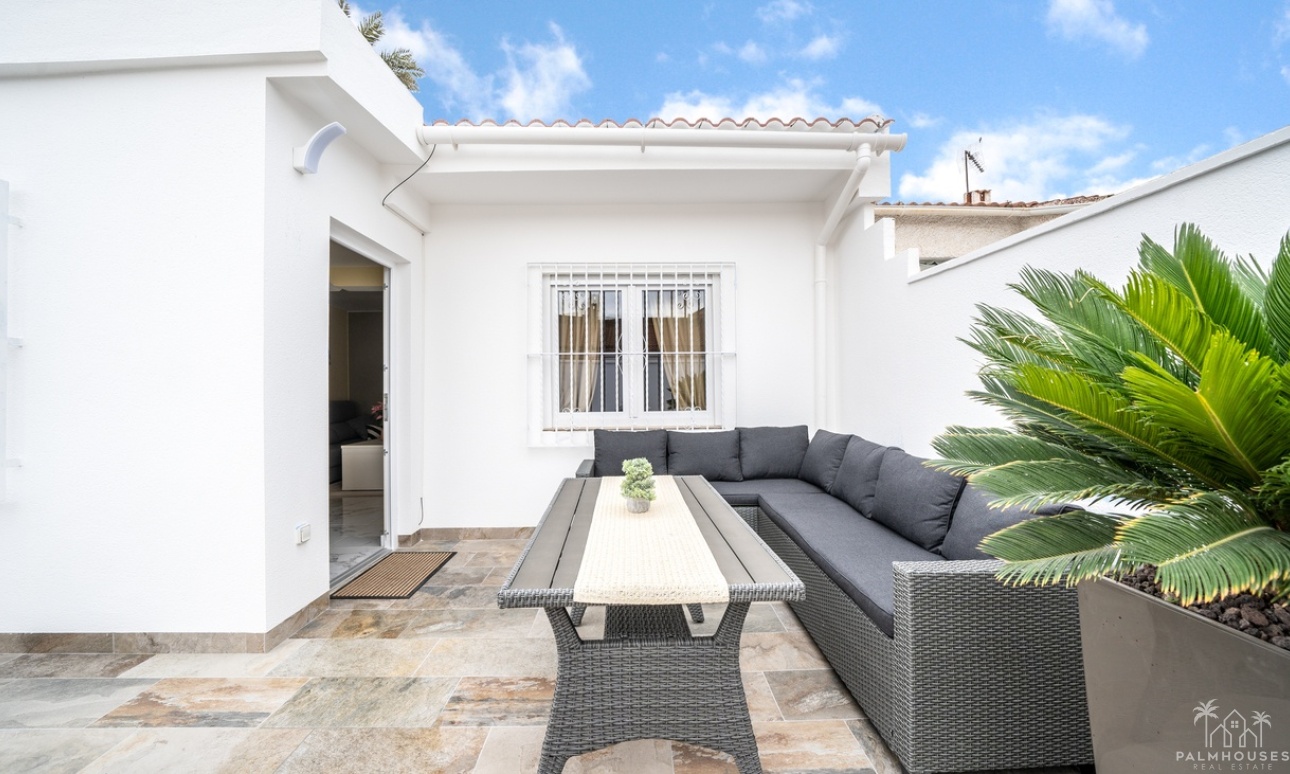 Revente - Apartment - Torrevieja - Torreta