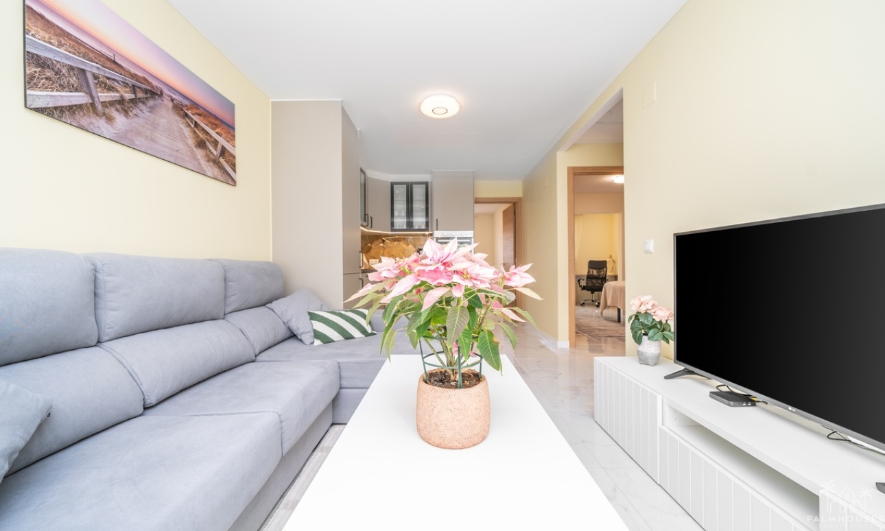 Revente - Apartment - Torrevieja - Torreta
