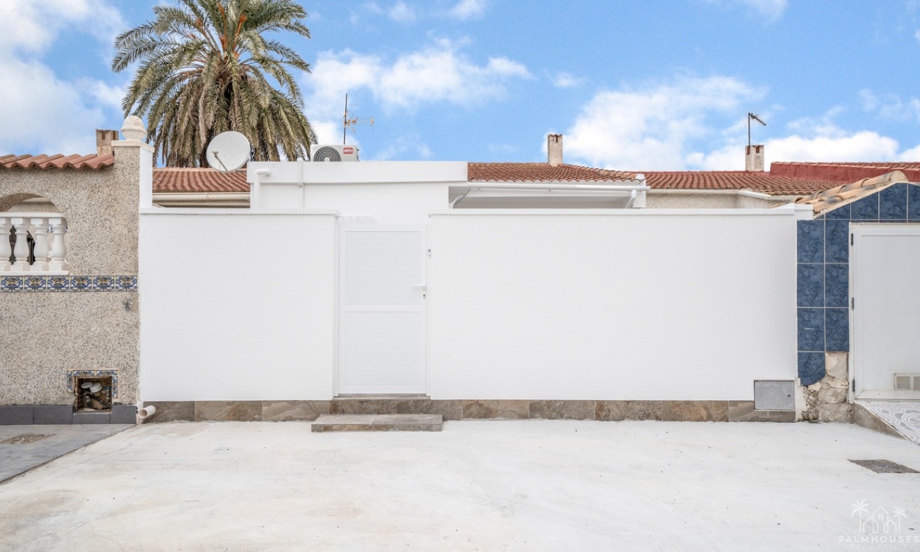 Revente - Apartment - Torrevieja - Torreta