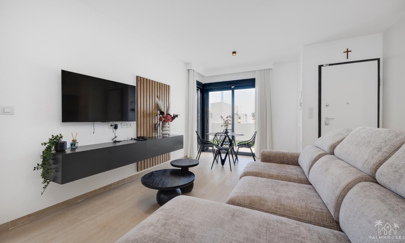 Revente - Apartment - Torrevieja - Torrevieja Centro