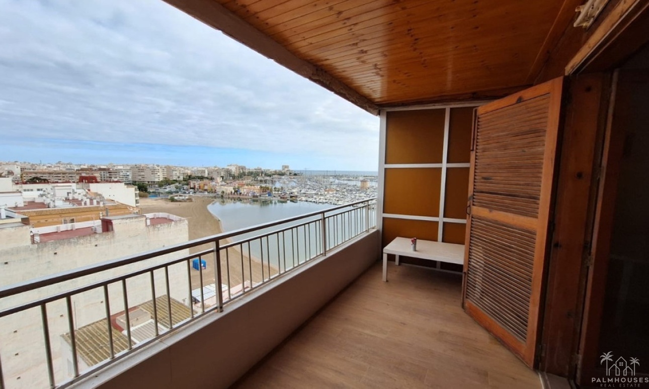 Revente - Apartment - Torrevieja - Torrevieja Centro
