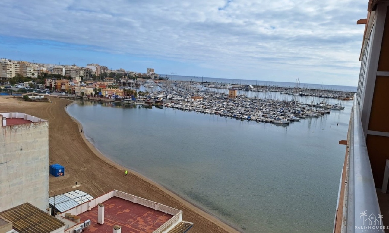 Revente - Apartment - Torrevieja - Torrevieja Centro