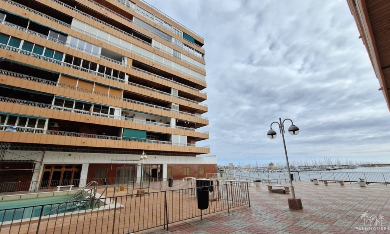 Revente - Apartment - Torrevieja - Torrevieja Centro