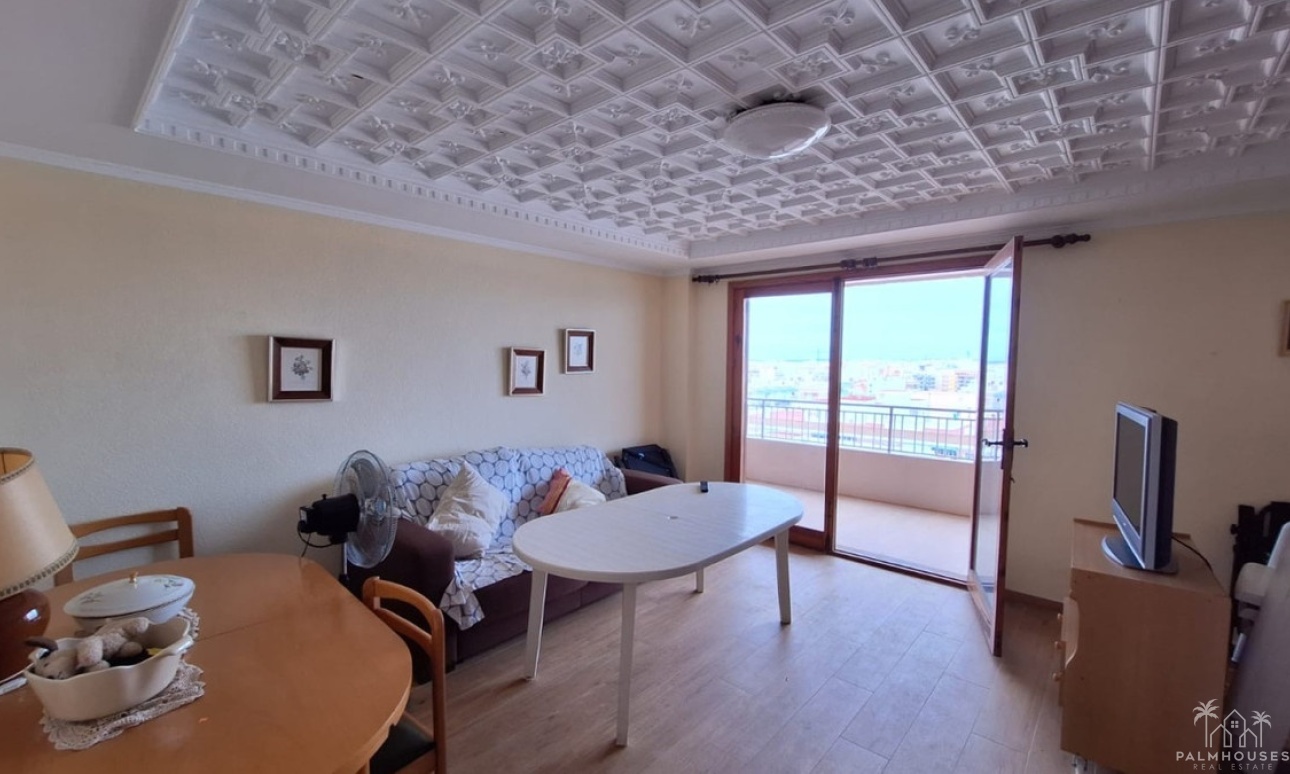 Revente - Apartment - Torrevieja - Torrevieja Centro