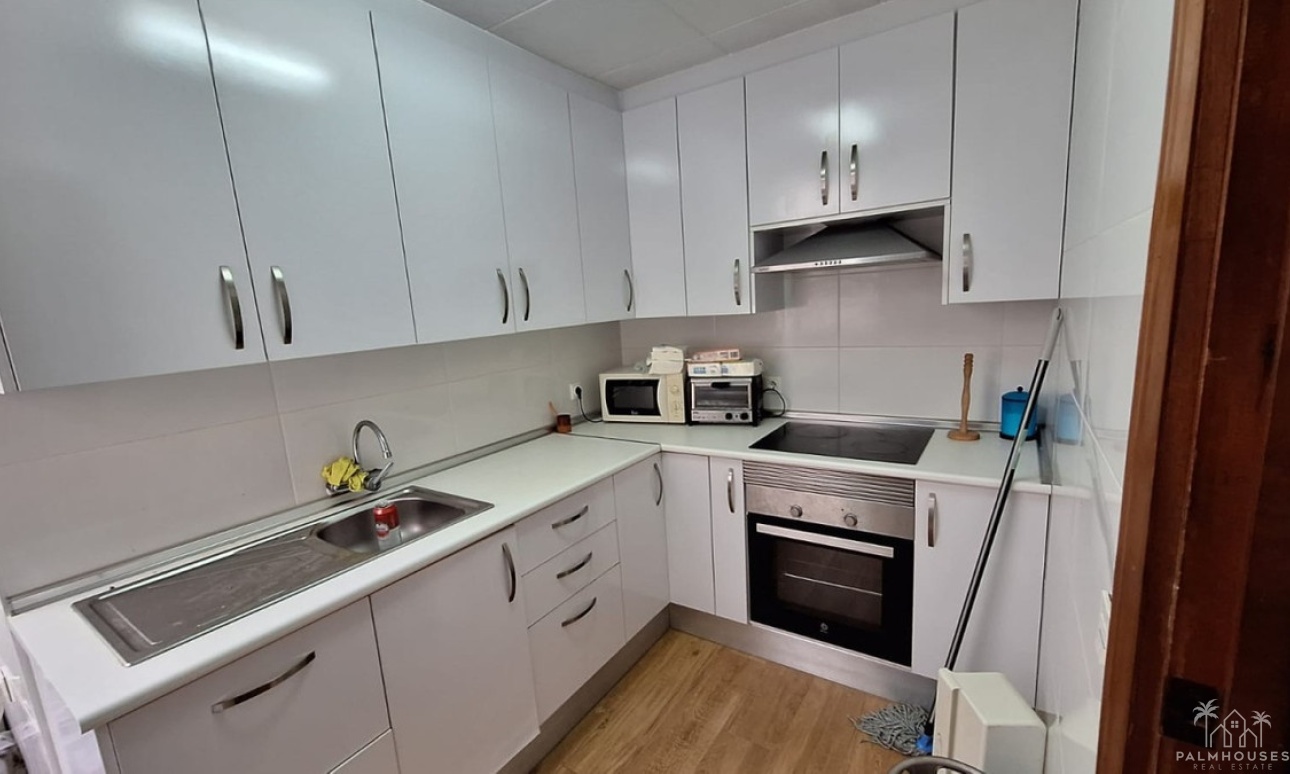 Revente - Apartment - Torrevieja - Torrevieja Centro
