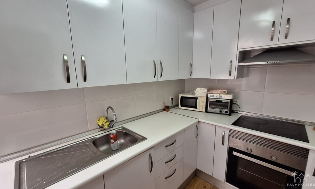 Revente - Apartment - Torrevieja - Torrevieja Centro