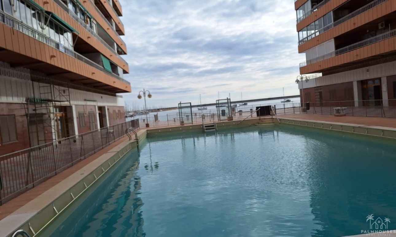 Revente - Apartment - Torrevieja - Torrevieja Centro