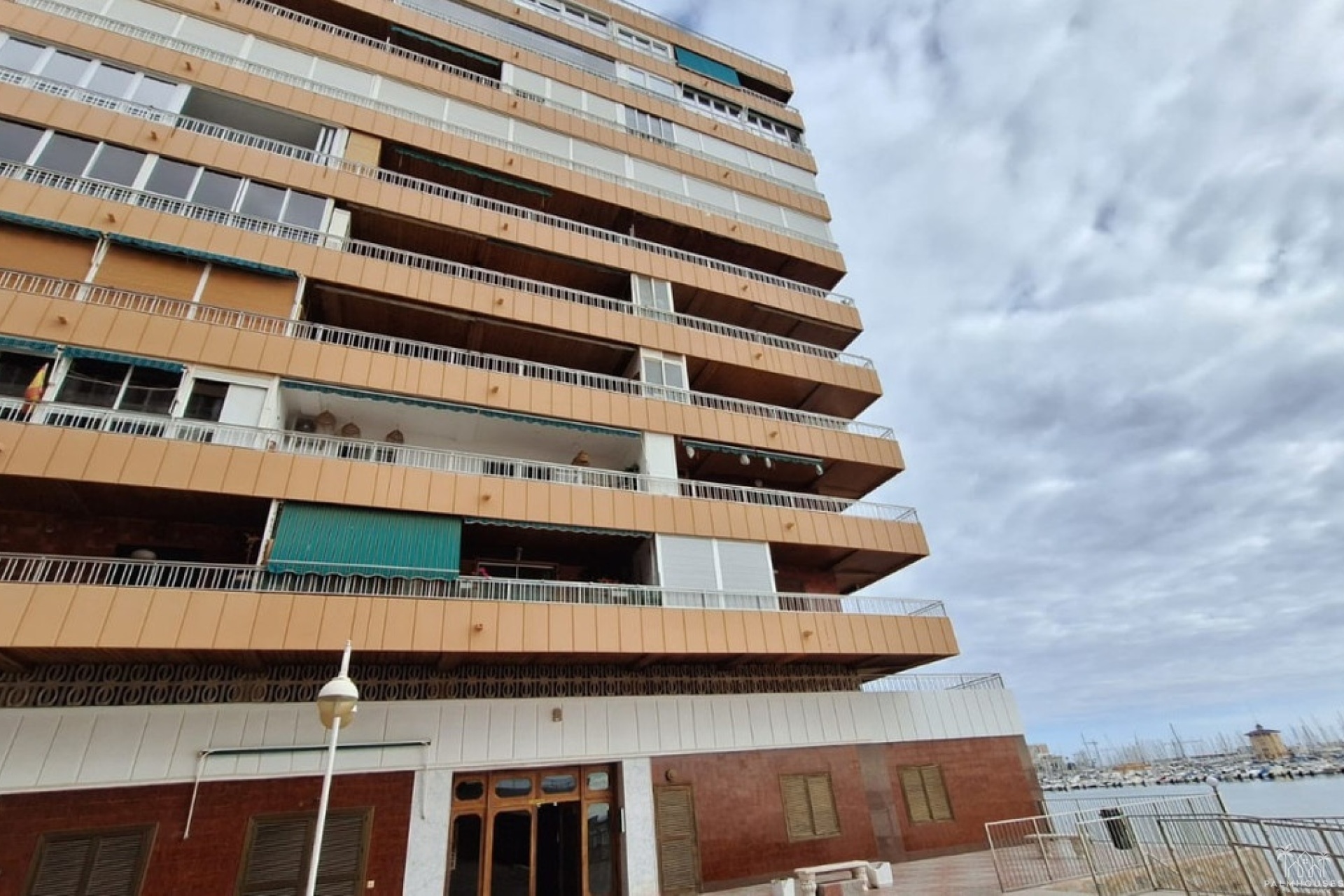 Revente - Apartment - Torrevieja - Torrevieja Centro