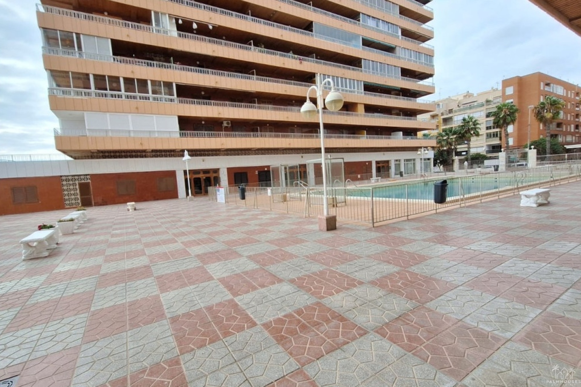 Revente - Apartment - Torrevieja - Torrevieja Centro
