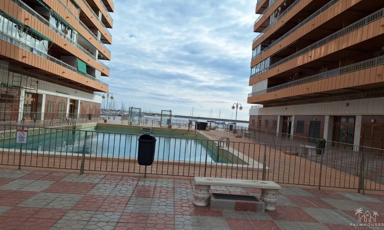 Revente - Apartment - Torrevieja - Torrevieja Centro
