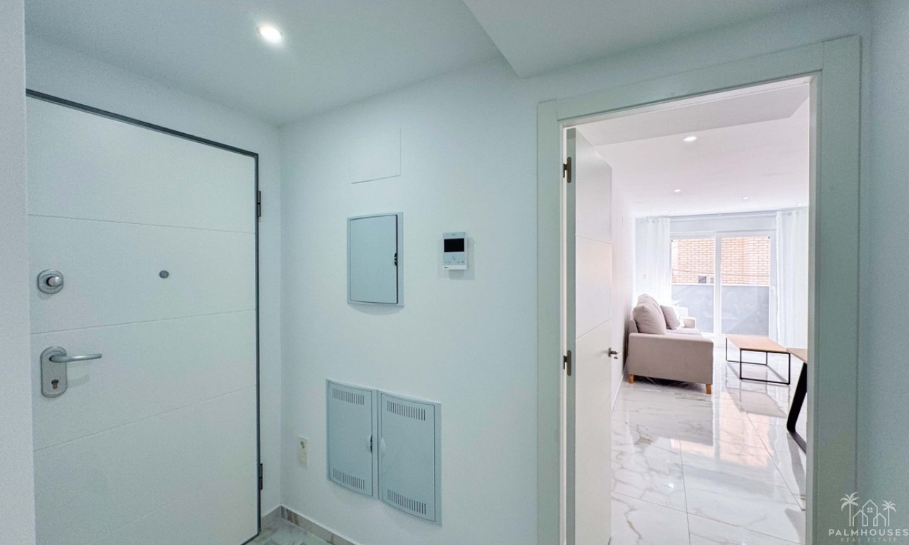 Revente - Apartment - Torrevieja - Torrevieja Centro