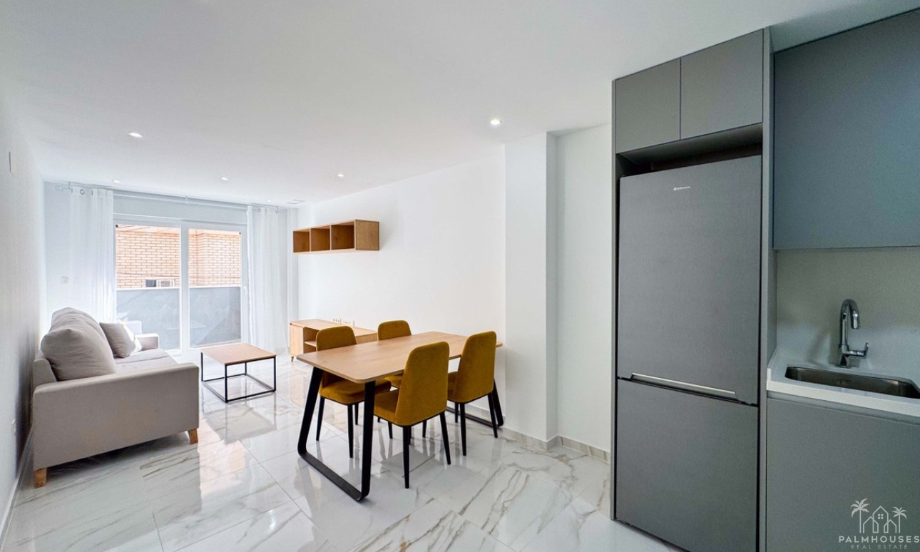 Revente - Apartment - Torrevieja - Torrevieja Centro