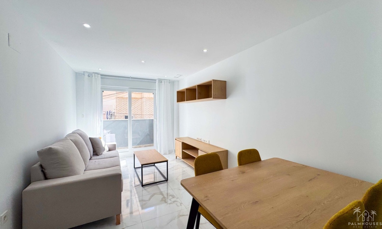 Revente - Apartment - Torrevieja - Torrevieja Centro