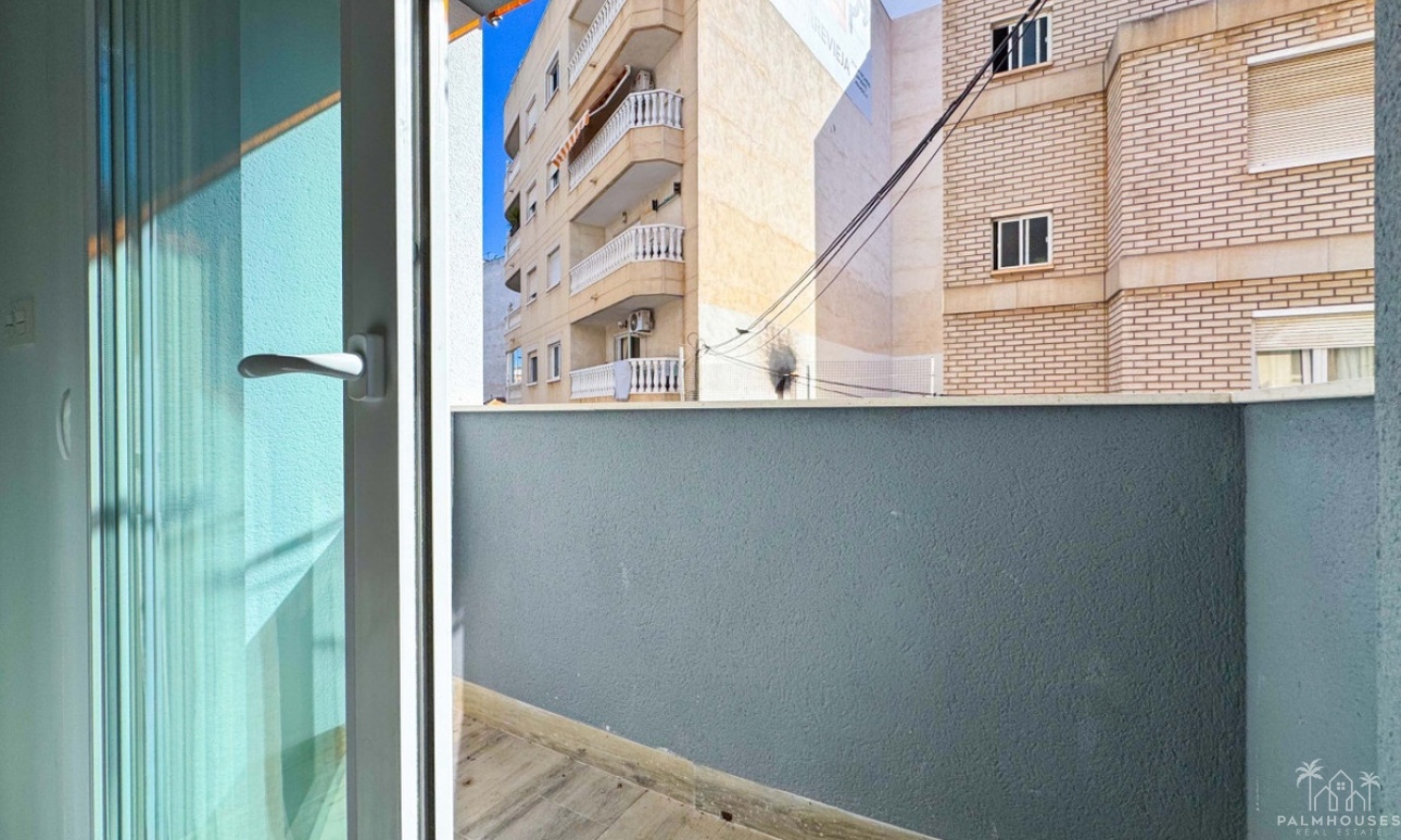 Revente - Apartment - Torrevieja - Torrevieja Centro