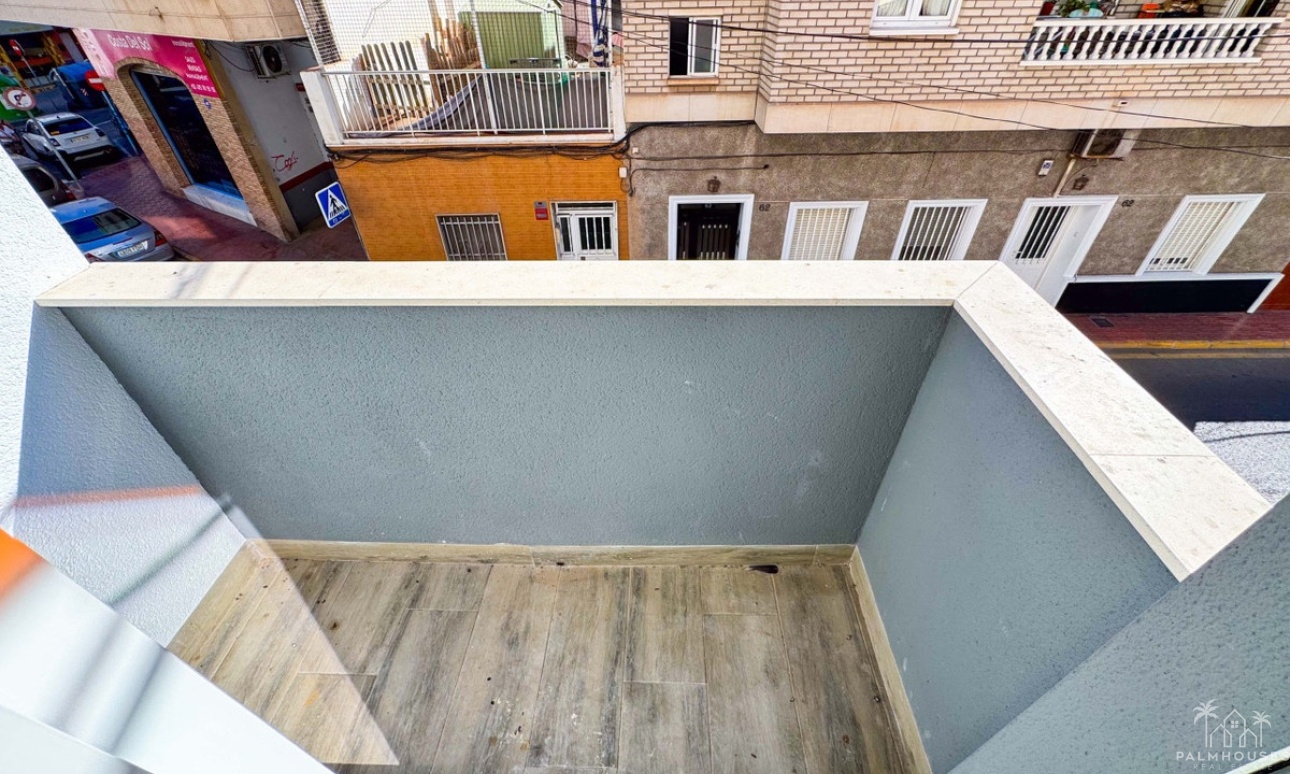 Revente - Apartment - Torrevieja - Torrevieja Centro
