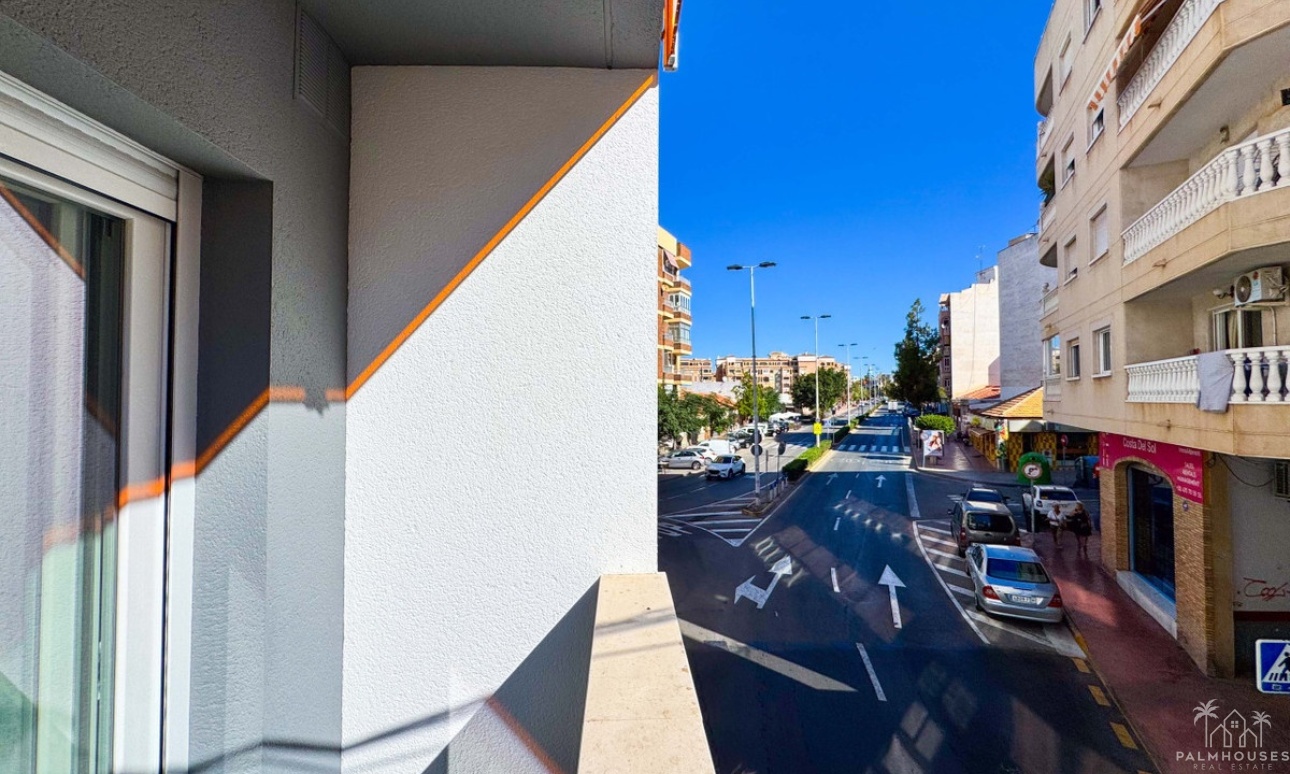 Revente - Apartment - Torrevieja - Torrevieja Centro