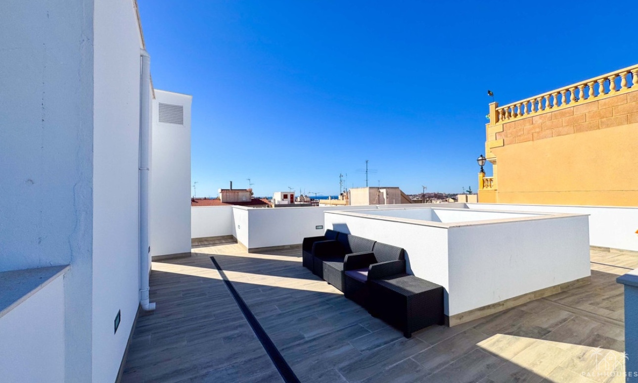 Revente - Apartment - Torrevieja - Torrevieja Centro