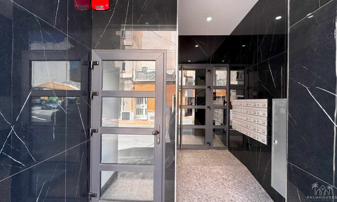 Revente - Apartment - Torrevieja - Torrevieja Centro