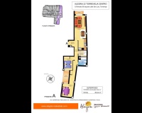Revente - Apartment - Torrevieja - Torrevieja Centro