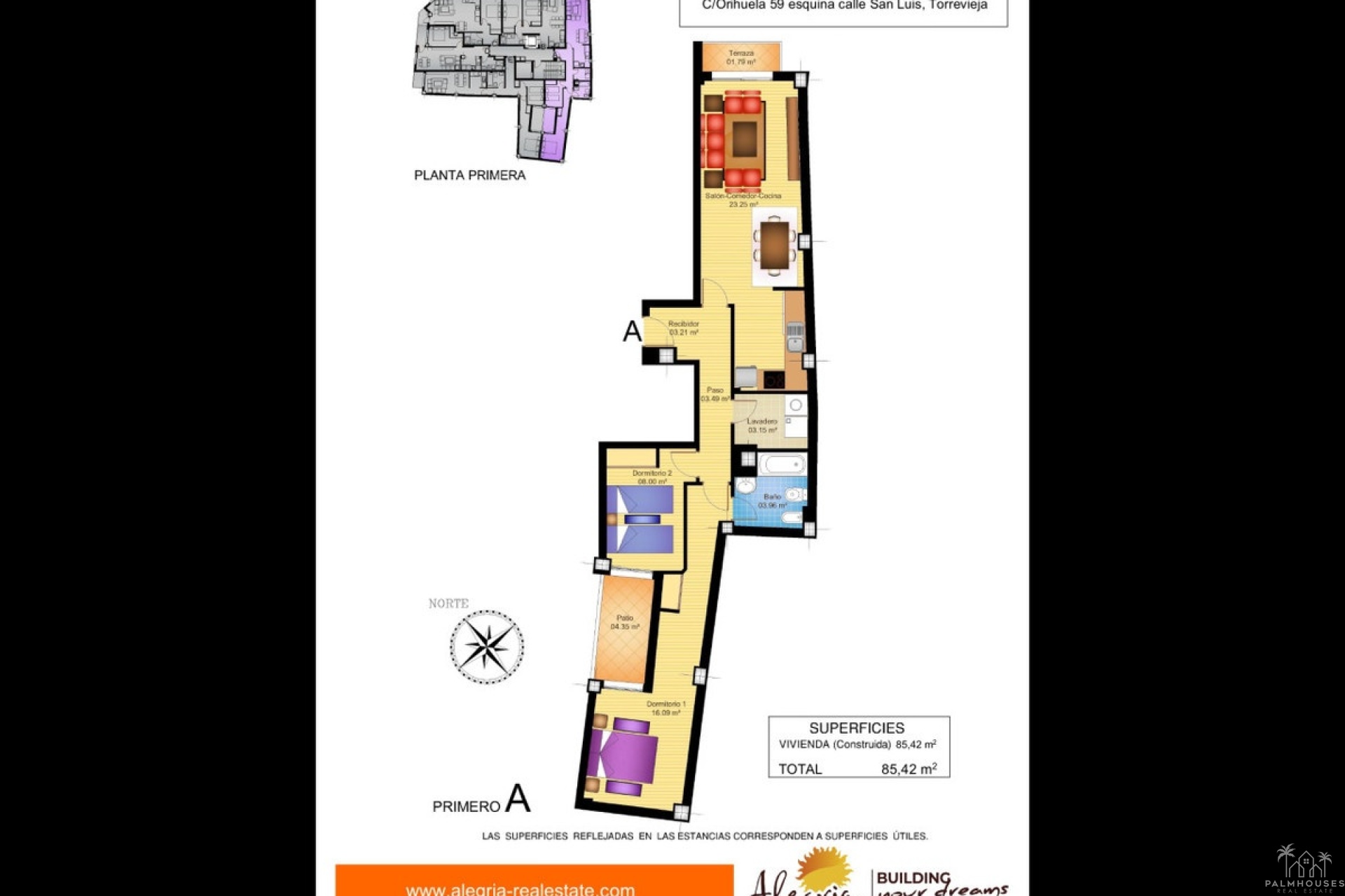 Revente - Apartment - Torrevieja - Torrevieja Centro